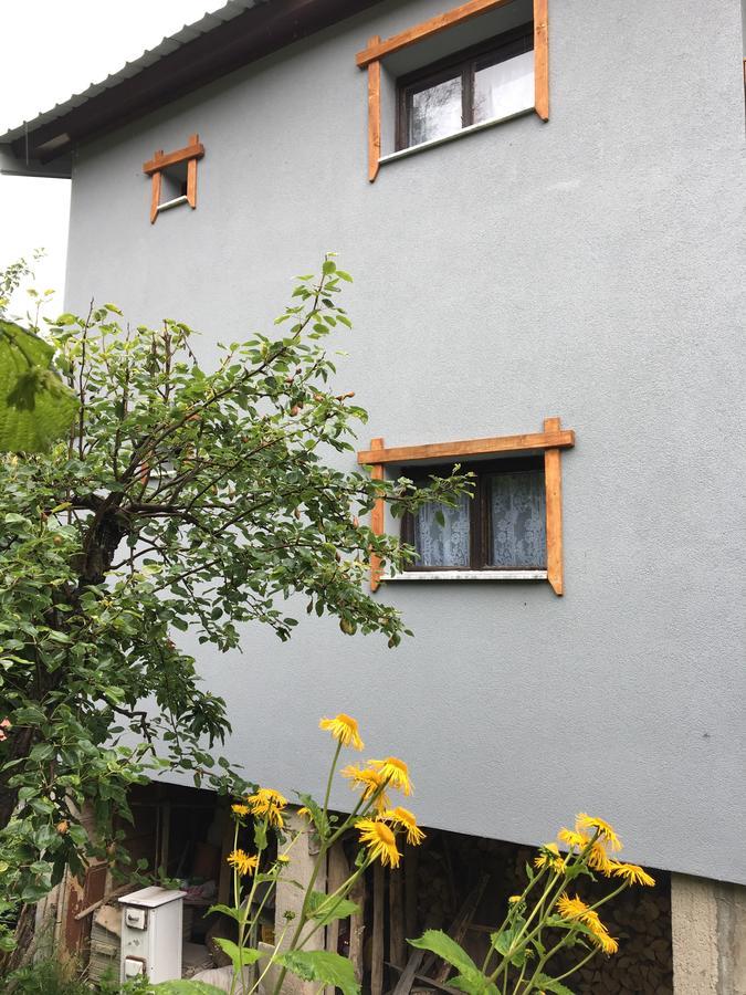 Yeti Guest House Mavrovo-Nationalpark Exterior foto