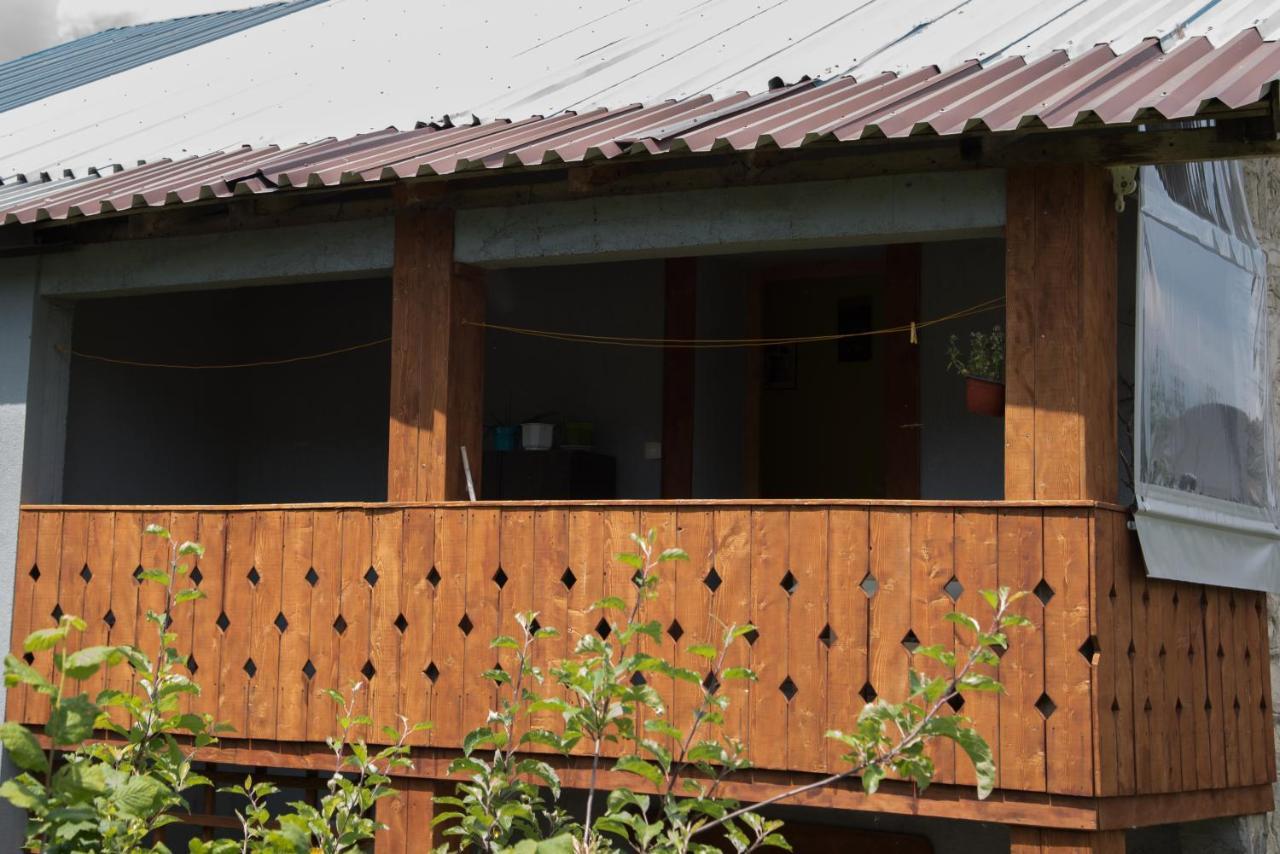 Yeti Guest House Mavrovo-Nationalpark Exterior foto