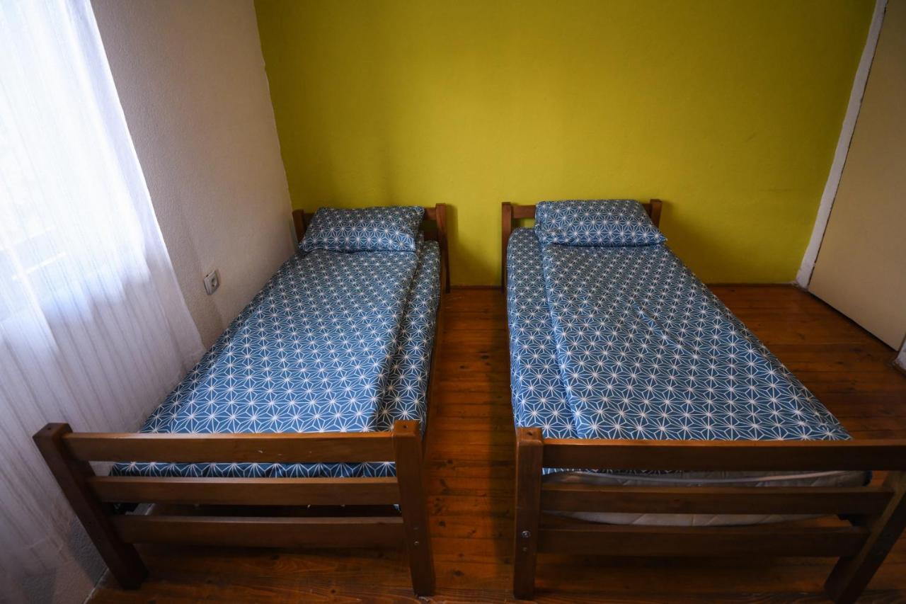 Yeti Guest House Mavrovo-Nationalpark Exterior foto